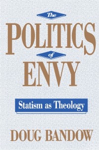 Cover Politics of Envy
