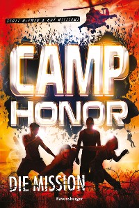 Cover Camp Honor, Band 1: Die Mission