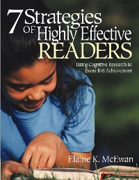 Cover Seven Strategies of Highly Effective Readers