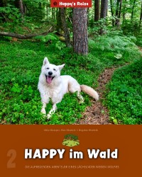 Cover Happy im Wald