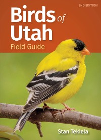Cover Birds of Utah Field Guide