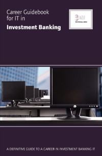 Cover Career Guidebook for IT in Investment Banking