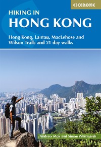 Cover Hiking in Hong Kong