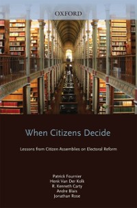 Cover When Citizens Decide