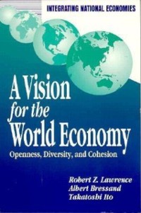 Cover Vision for the World Economy