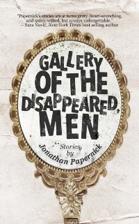 Cover Gallery of the Disappeared Men