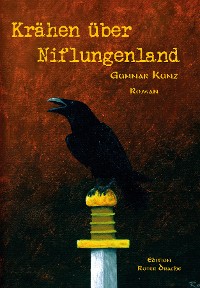 Cover Krähen über Niflungenland