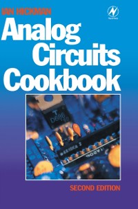 Cover Analog Circuits Cookbook