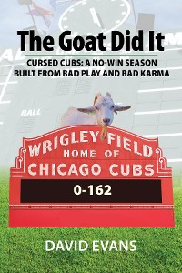 Cover The Goat Did It: Cursed Cubs