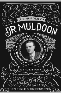 Cover The Murder of Dr Muldoon