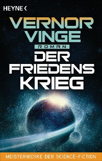 Cover Der Friedenskrieg