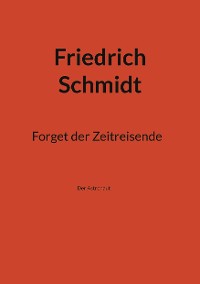 Cover Forget der Zeitreisende