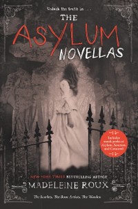 Cover Asylum Novellas