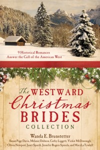 Cover Westward Christmas Brides Collection