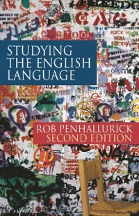 Cover Studying the English Language