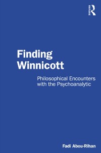Cover Finding Winnicott
