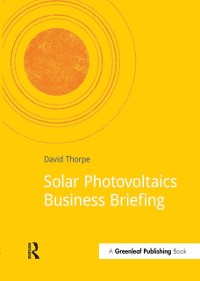 Cover Solar Photovoltaics Business Briefing