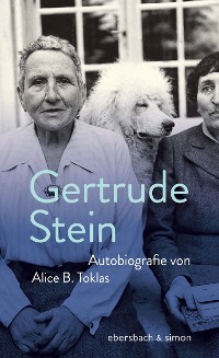 Cover Autobiografie von Alice B.Toklas