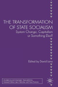 Cover The Transformation of State Socialism