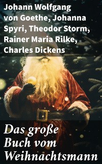 Cover Das große Buch vom Weihnachtsmann