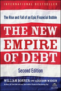 Cover The New Empire of Debt