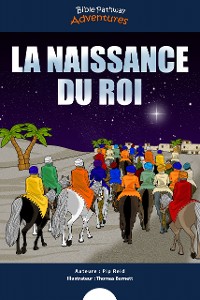 Cover La Naissance du Roi