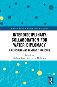 Cover Interdisciplinary Collaboration for Water Diplomacy