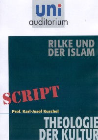 Cover Rilke und der Islam