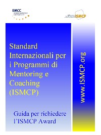 Cover Standard Internazionali per i Programmi di Mentoring e Coaching (ISMCP)