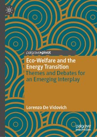 Cover Eco-Welfare and the Energy Transition