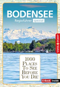 Cover 1000 Places To See Before You Die - Bodensee
