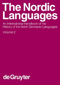 Cover The Nordic Languages. Volume 2