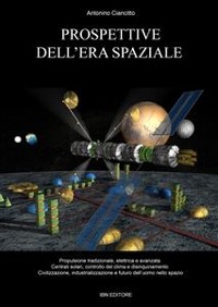 Cover Prospettive dell'era spaziale