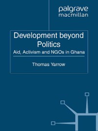 Cover Development beyond Politics