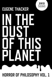 Cover In the Dust of This Planet