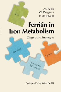 Cover Ferritin in Iron Metabolism
