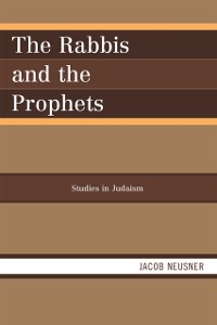 Cover Rabbis and the Prophets
