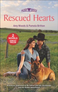 Cover Rescued Hearts