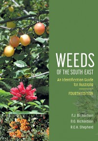 Cover Weeds of the South-East