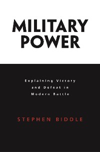 Cover Military Power