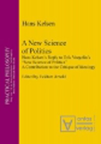 Cover A New Science of Politics