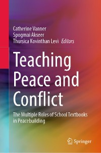 Cover Teaching Peace and Conflict
