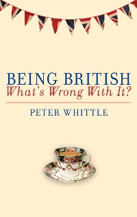 Cover Being British