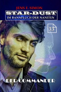 Cover Der Commander (STAR-DUST 33)