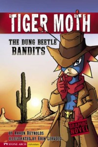 Cover Dung Beetle Bandits