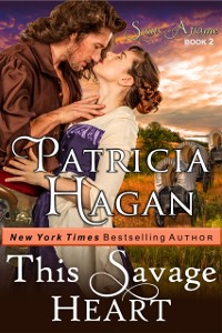 Cover This Savage Heart (The Souls Aflame Series, Book 2)