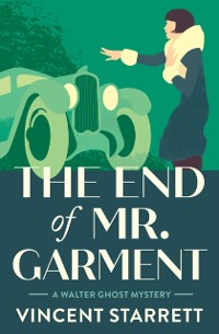 Cover End of Mr. Garment