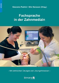 Cover Fachsprache in der Zahnmedizin