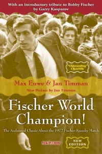 Cover Fischer World Champion