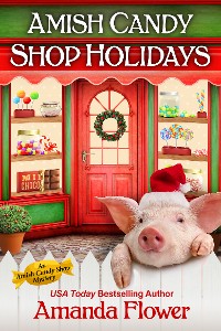 Cover Amish Candy Shop Holidays Bundle